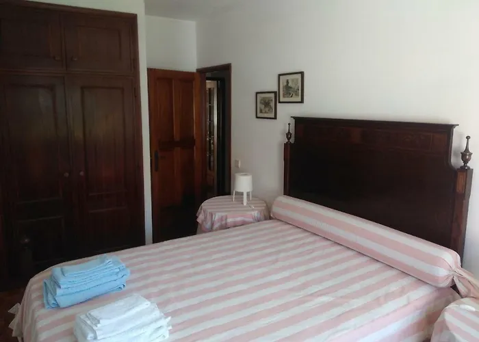 Soares Apartman Vila do Conde